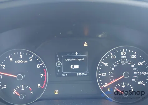 2018 Kia Sportage Lx z USA, uszkodzony, nr VIN KNDPMCAC7J7487946